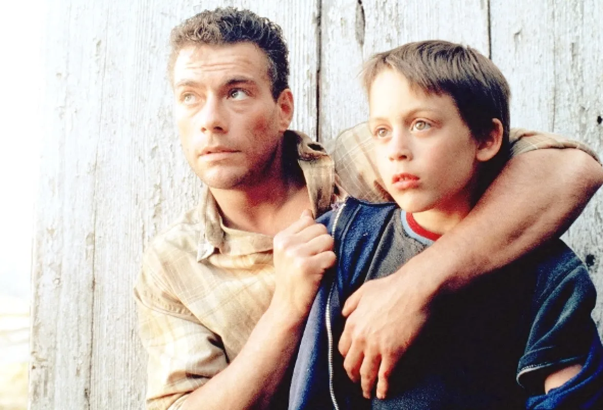 Niet úniku (Nowhere To Run), 1993 - fotogaléria