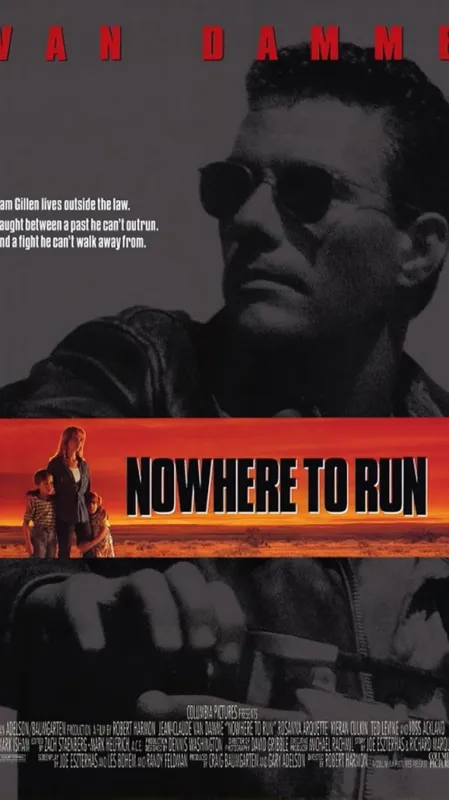 Niet úniku (Nowhere To Run), 1993 - fotogaléria
