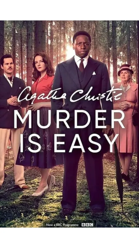 Agatha Christie: Vraždit je snadné (Agatha Christie’s Murder Is Easy), 2023 - fotogaléria