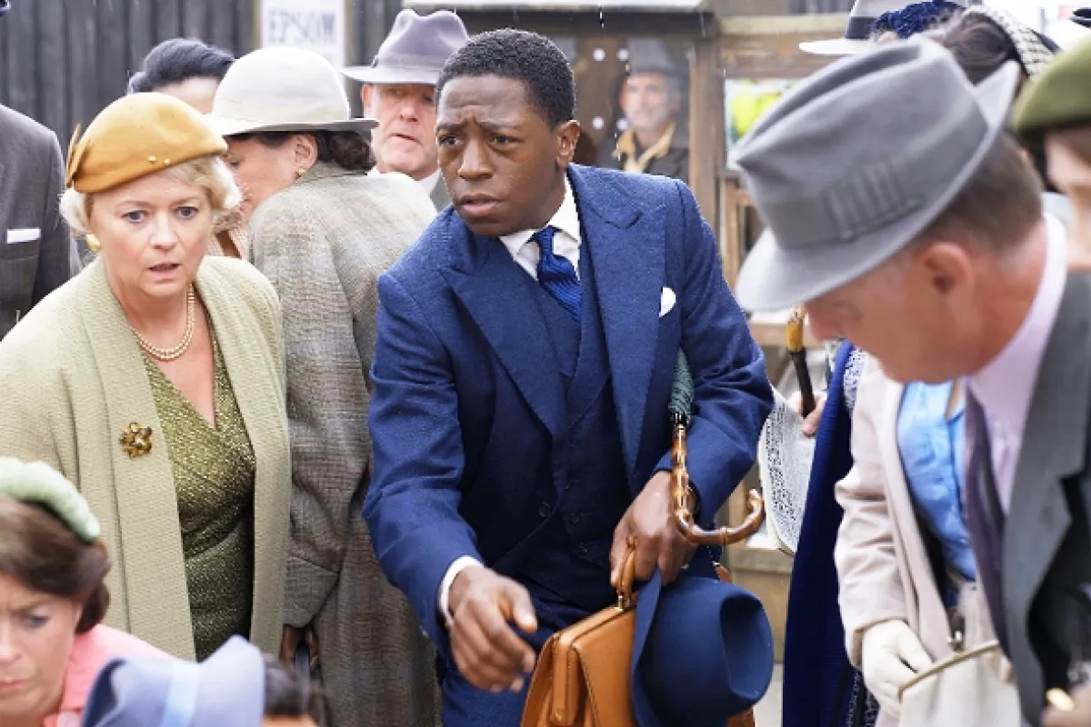 Agatha Christie: Vraždit je snadné (Agatha Christie’s Murder Is Easy), 2023 - fotogaléria