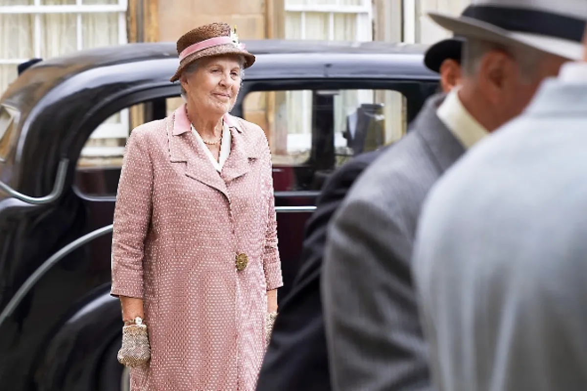 Agatha Christie: Vraždit je snadné (Agatha Christie’s Murder Is Easy), 2023 - fotogaléria