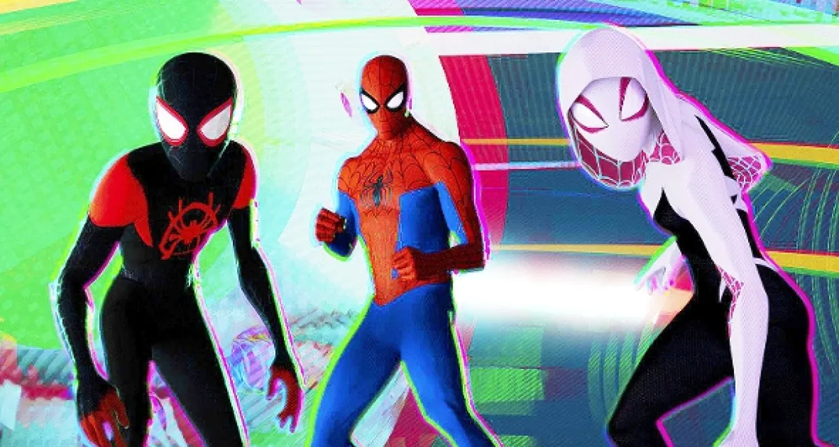 Spider-Man: Napříč paralelními světy (Spider-Man: Across The Spider-Verse), 2023 - fotogaléria