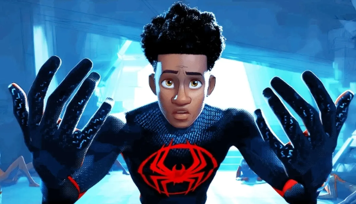 Spider-Man: Napříč paralelními světy (Spider-Man: Across The Spider-Verse), 2023 - fotogaléria