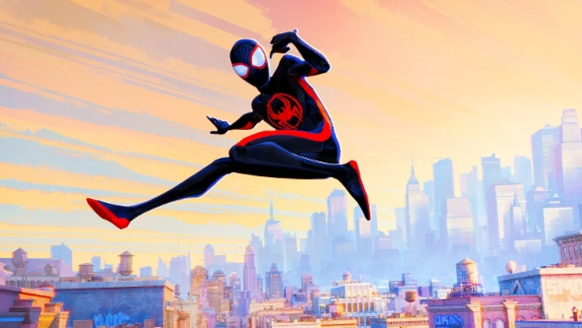Spider-Man: Napříč paralelními světy (Spider-Man: Across The Spider-Verse), 2023 - fotogaléria