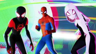 Spider-Man: Napříč paralelními světy