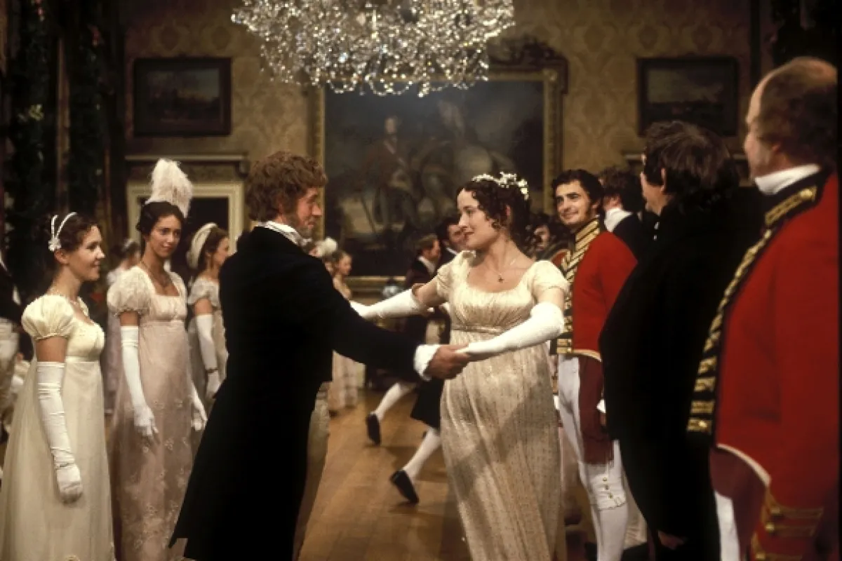 Pýcha a predsudok (Pride and Prejudice), 1995 - fotogaléria