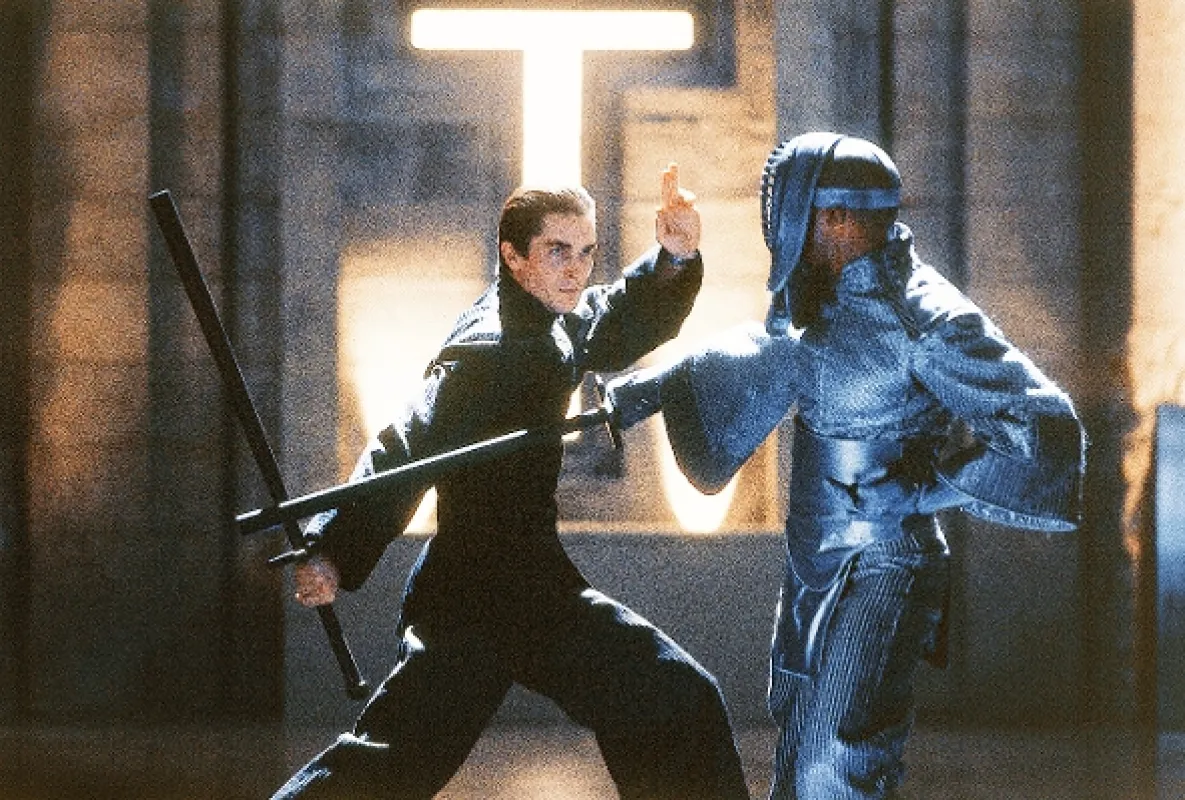 Equilibrium, 2002 - fotogaléria