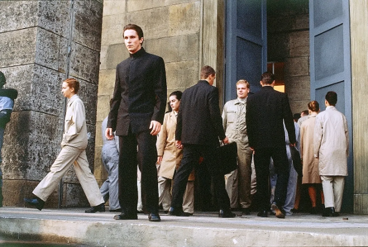 Equilibrium, 2002 - fotogaléria