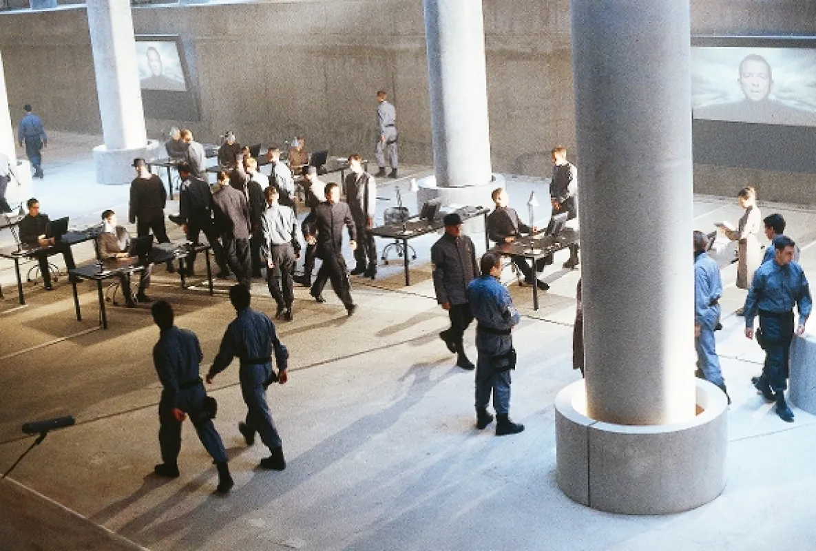 Equilibrium, 2002 - fotogaléria