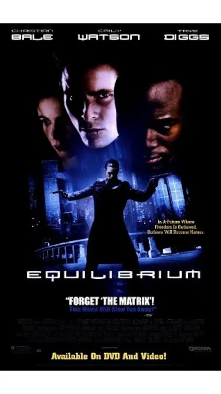 Equilibrium, 2002 - fotogaléria