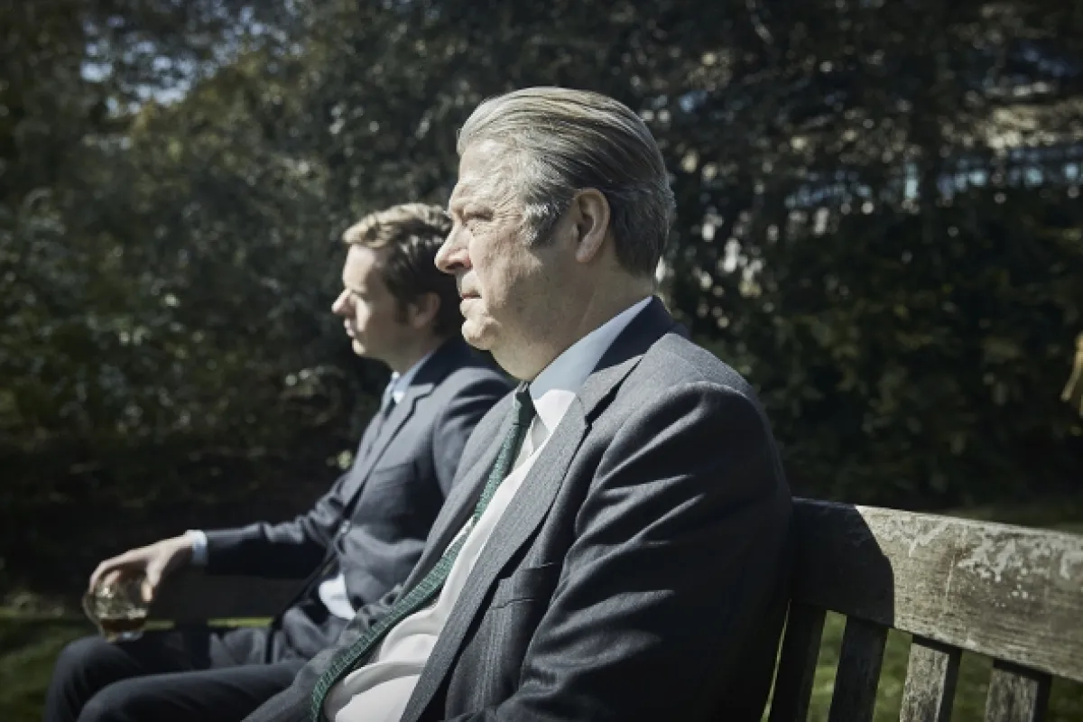 Detektiv Endeavour Morse, 2021 - fotogaléria