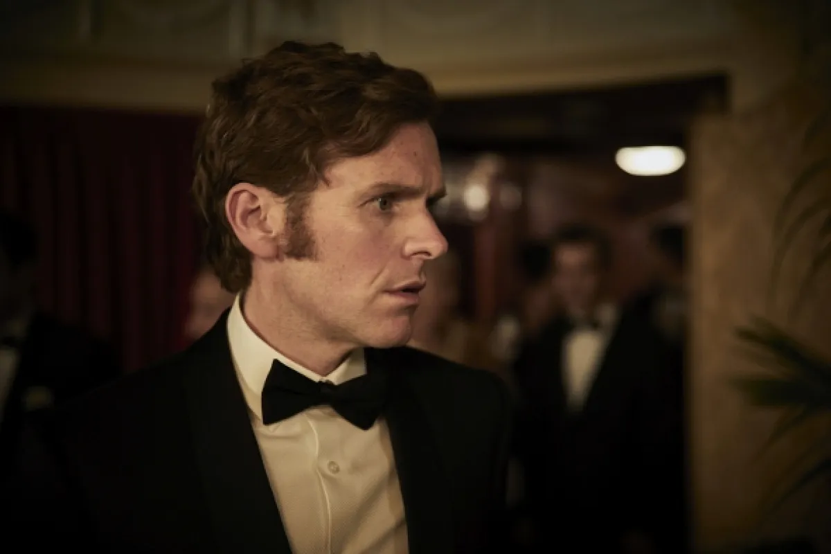Detektív Endeavour Morse (Endeavour), 2019 - fotogaléria