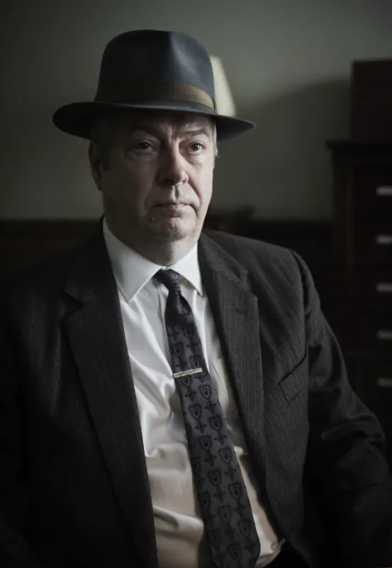 Detektív Endeavour Morse (Endeavour), 2019 - fotogaléria