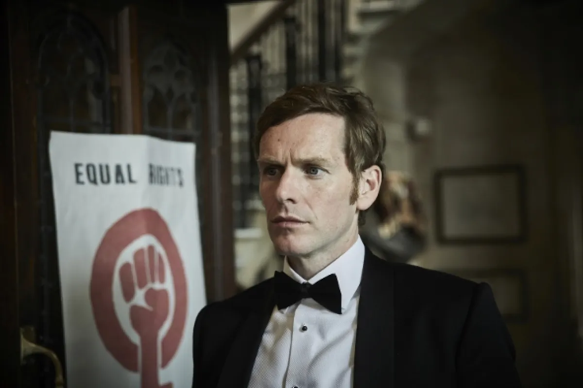 Detektív Endeavour Morse (Endeavour), 2019 - fotogaléria