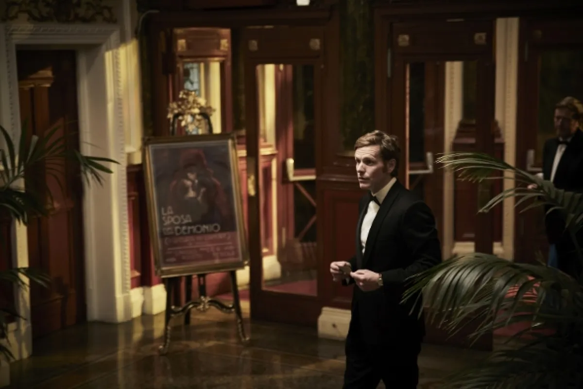 Detektív Endeavour Morse (Endeavour), 2019 - fotogaléria