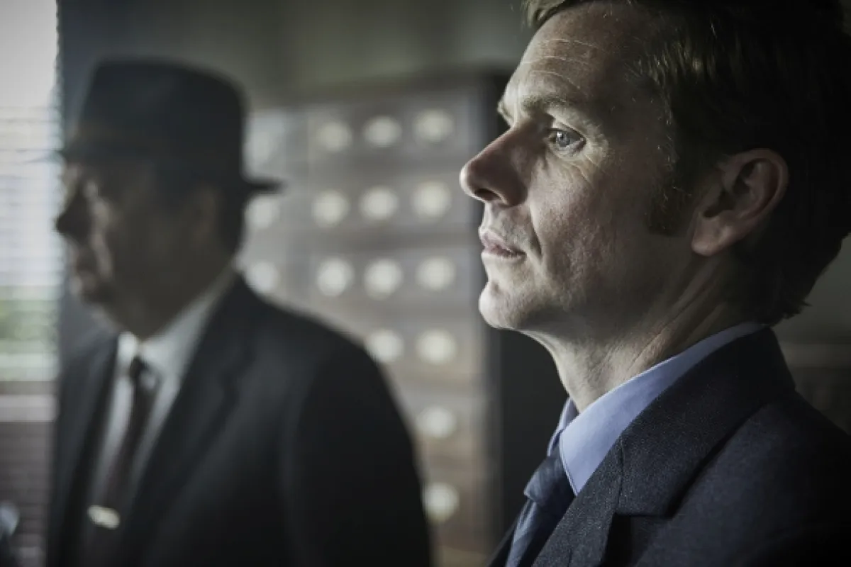 Detektív Endeavour Morse (Endeavour), 2019 - fotogaléria