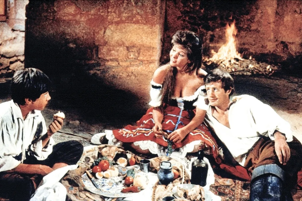 Cartouche, 1962 - fotogaléria