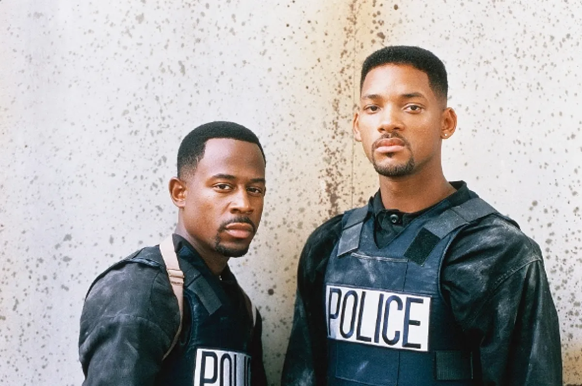 Ničomníci (Bad Boys), 1995 - fotogaléria