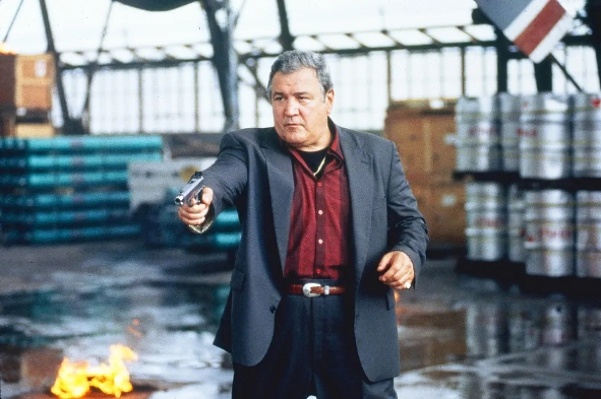 Ničomníci (Bad Boys), 1995 - fotogaléria