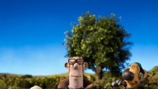 Ovečka Shaun VI
