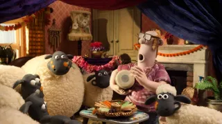 Ovečka Shaun VI