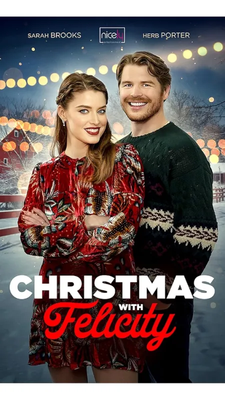 Šťastné a znovu veselé (Christmas with Felicity), 2021 - fotogaléria
