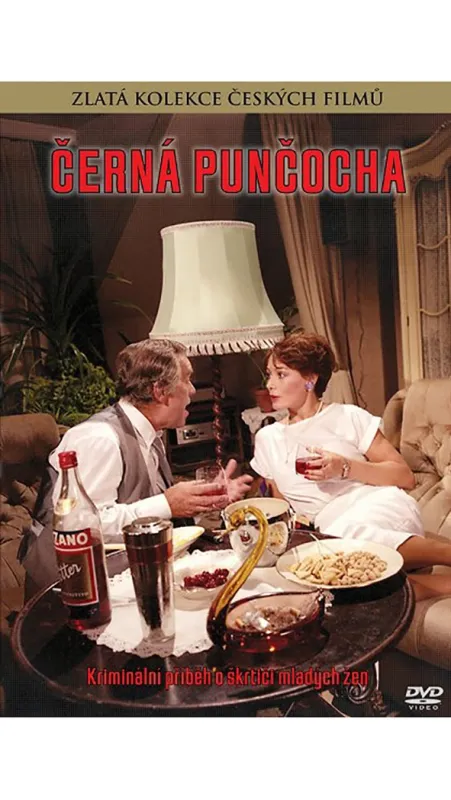 Černá punčocha - fotogaléria