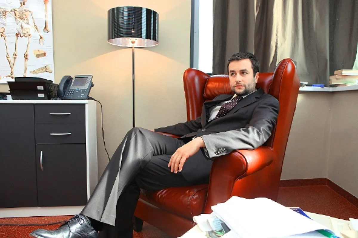 Dr. Ludsky - fotogaléria
