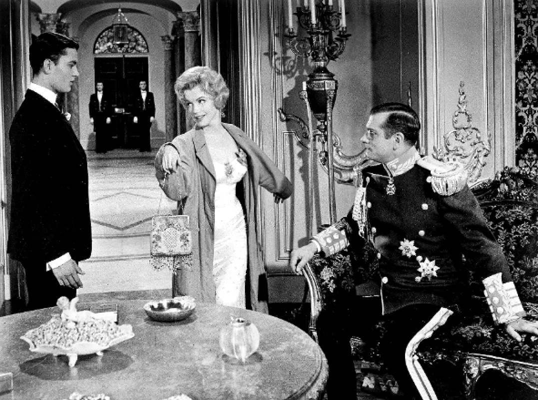 Princ a tanečnice (The Prince and the Showgirl), 1957 - fotogaléria