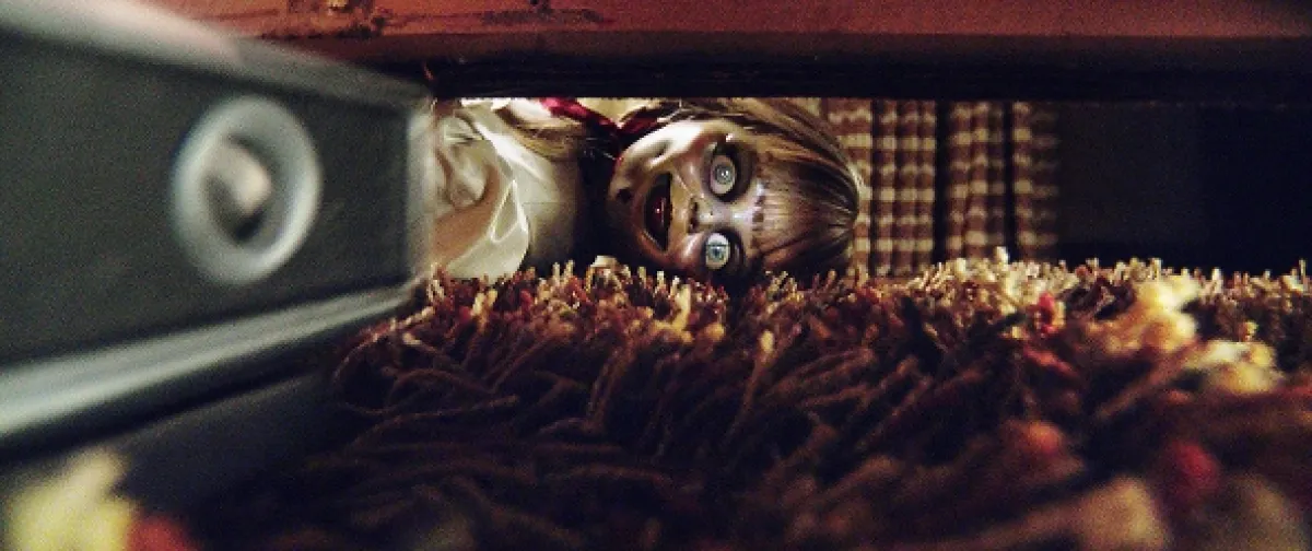 Annabelle 3: Návrat (Annabelle Comes Home), 2019 - fotogaléria