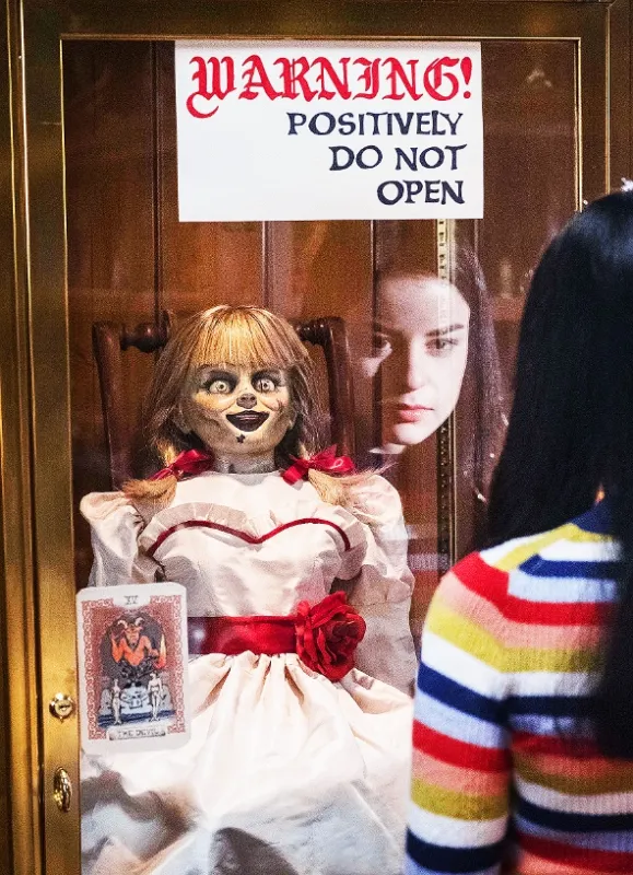 Annabelle 3: Návrat (Annabelle Comes Home), 2019 - fotogaléria