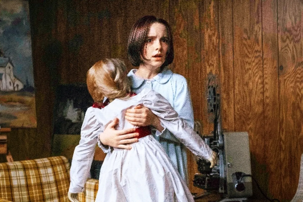 Annabelle 3: Návrat (Annabelle Comes Home), 2019 - fotogaléria