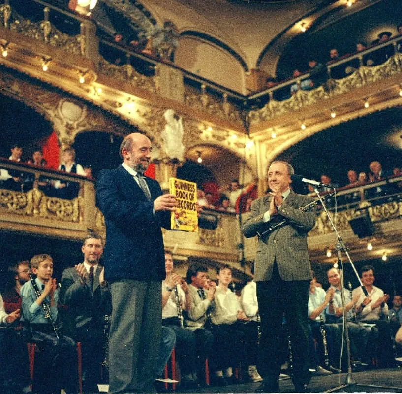 Felixír, 1988 - fotogaléria