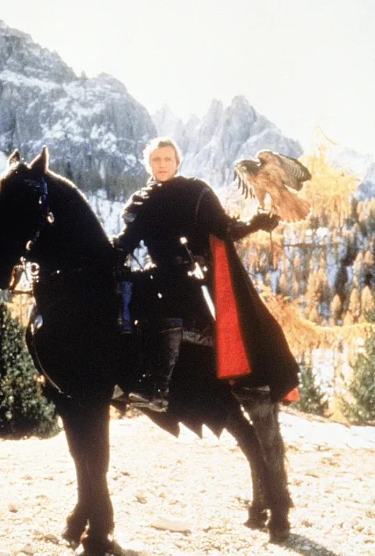 Jestřábí žena (Ladyhawke), 1985 - fotogaléria