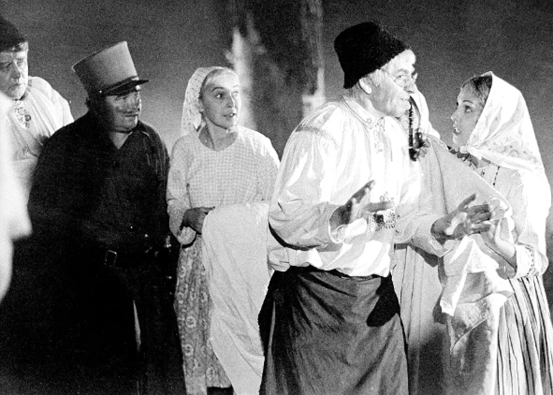 Slovácko sa nesúdí, 1984 - fotogaléria