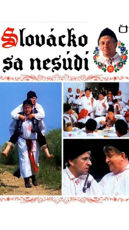 Slovácko sa nesúdí, 1984 - fotogaléria