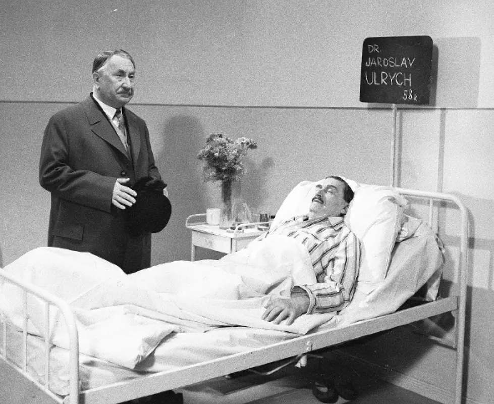 Hříšní lidé města pražského, 1968 - fotogaléria