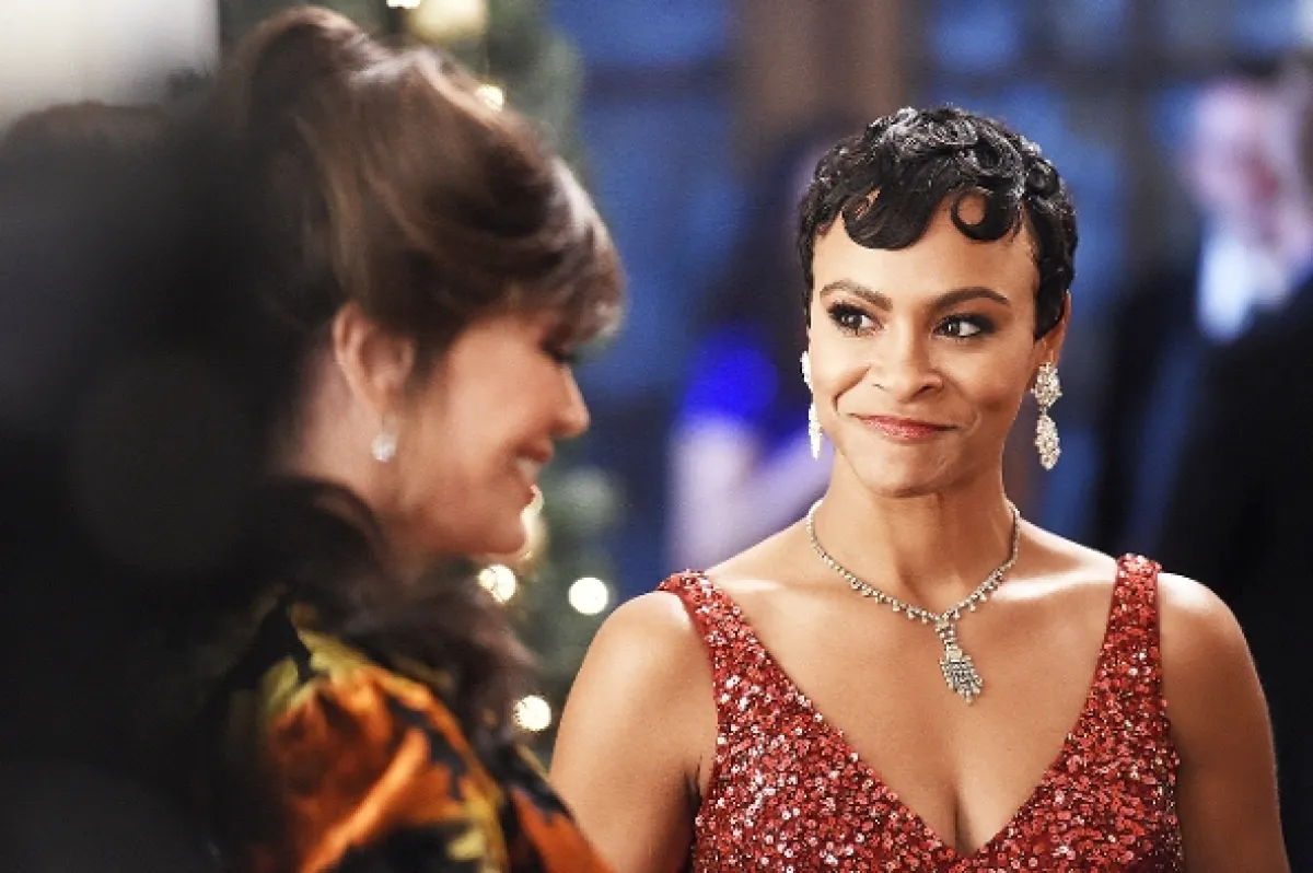 Magické Vianoce na Aljaške (The Christmas Edition), 2020 - fotogaléria