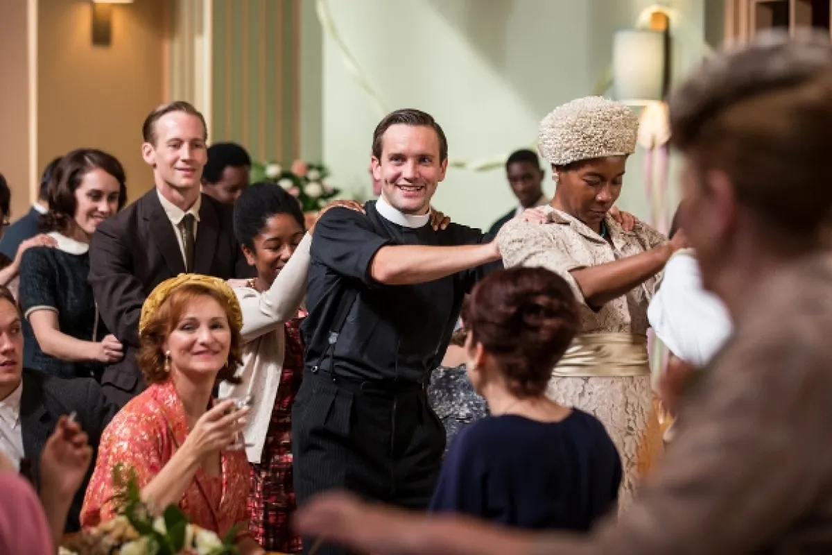 Zavolejte porodní sestřičky (Call the Midwife V), 2016 - fotogaléria