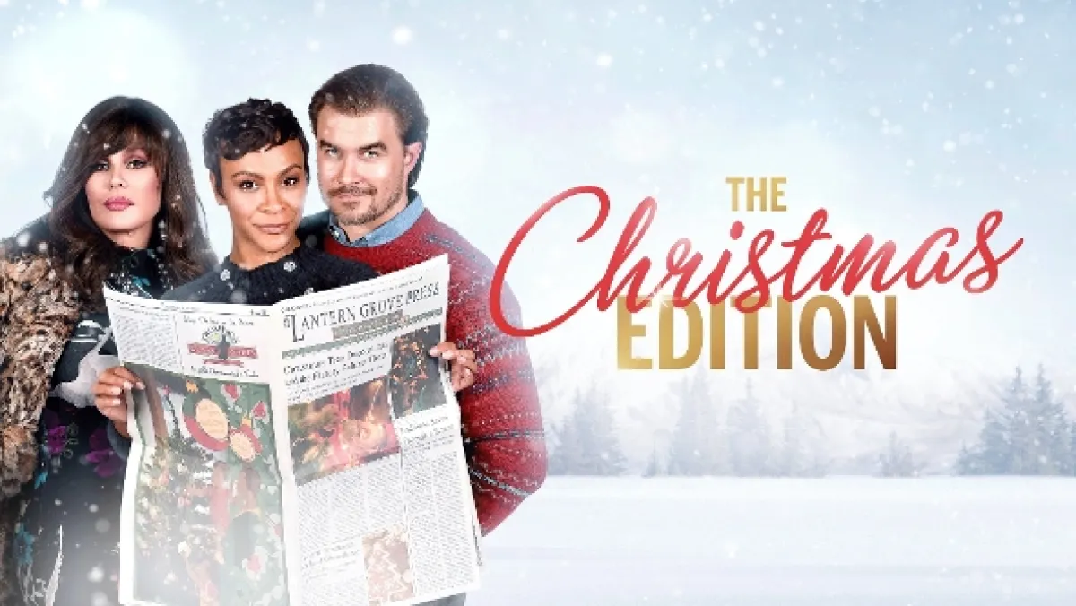 Magické Vianoce na Aljaške (The Christmas Edition), 2020 - fotogaléria