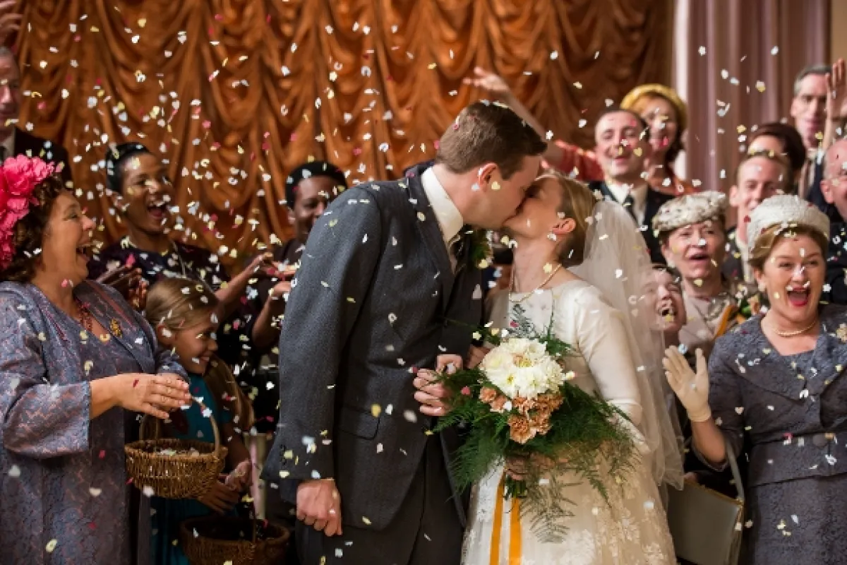 Zavolejte porodní sestřičky (Call the Midwife V), 2016 - fotogaléria