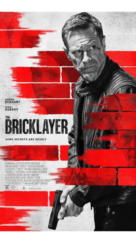 The Bricklayer (THE BRICKLAYER), 2023 - fotogaléria