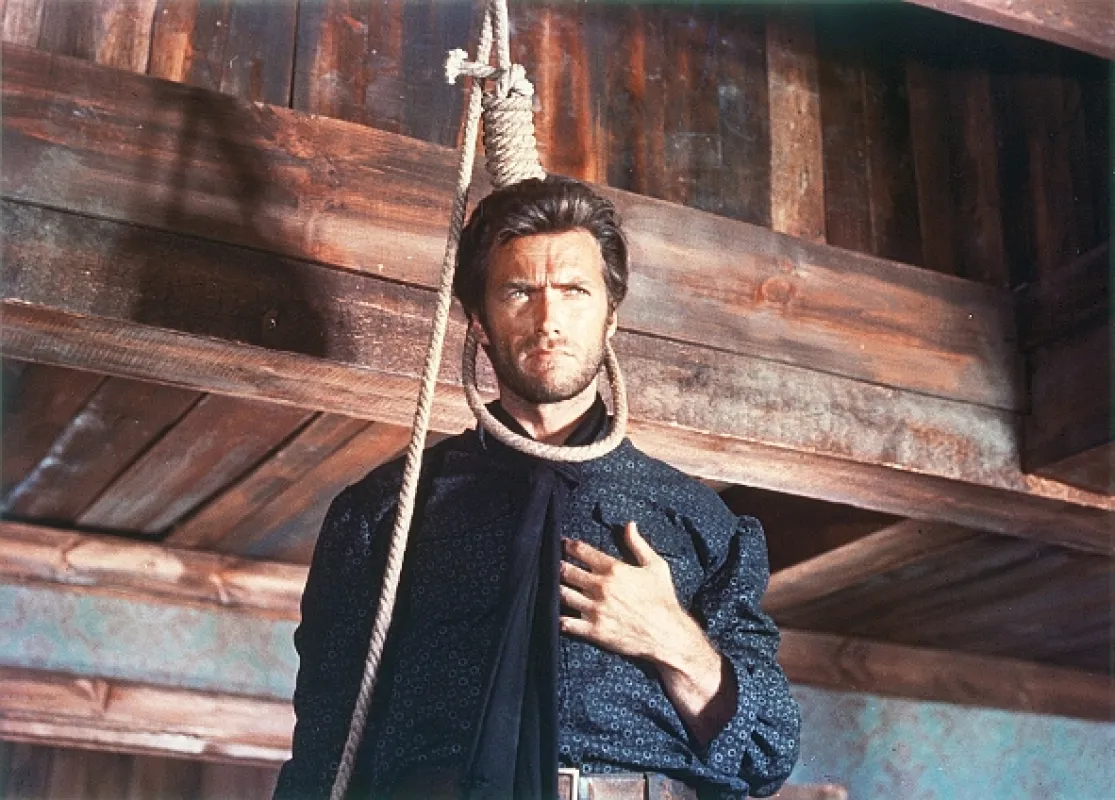 Dobrý, zlý a škaredý (Il buono, il brutto, il cattivo), 1966 - fotogaléria