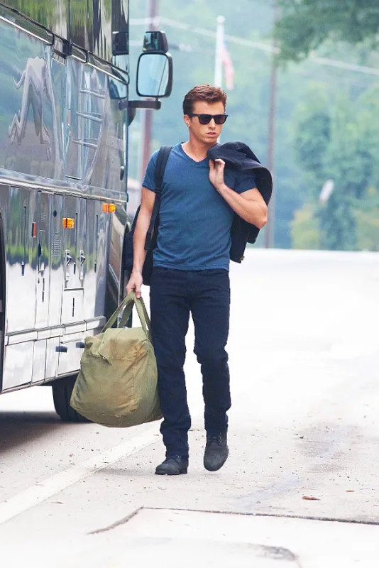 Zakázaný tanec (Footloose), 2011 - fotogaléria