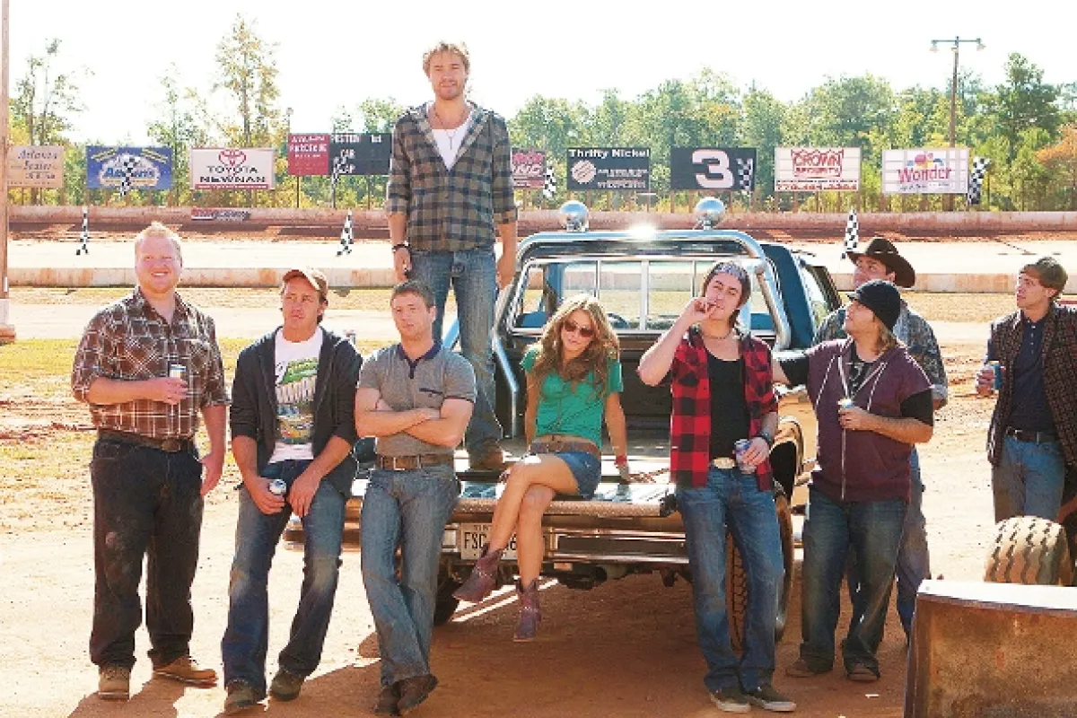 Zakázaný tanec (Footloose), 2011 - fotogaléria