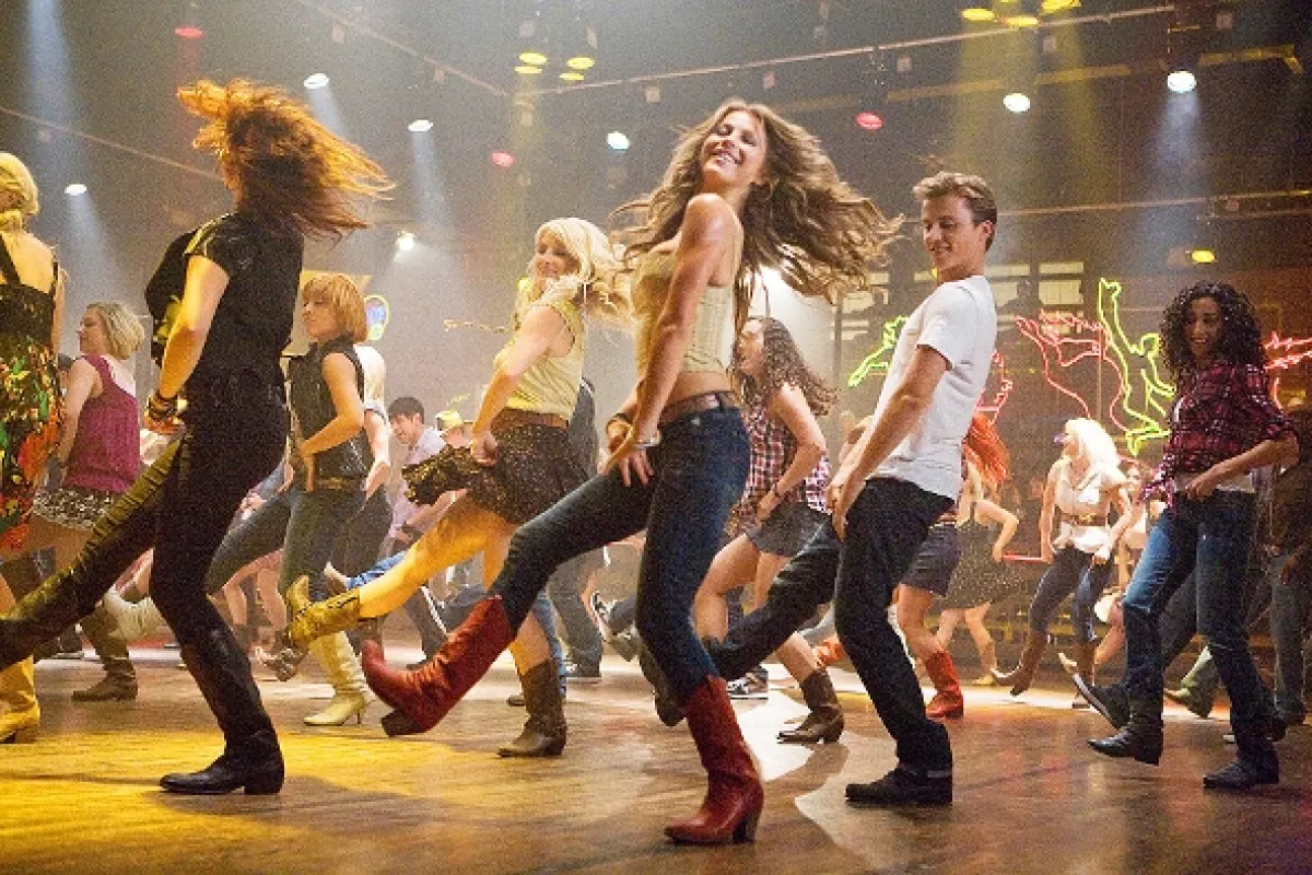 Zakázaný tanec (Footloose), 2011 - fotogaléria