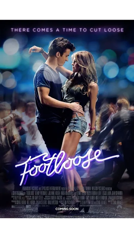 Zakázaný tanec (Footloose), 2011 - fotogaléria