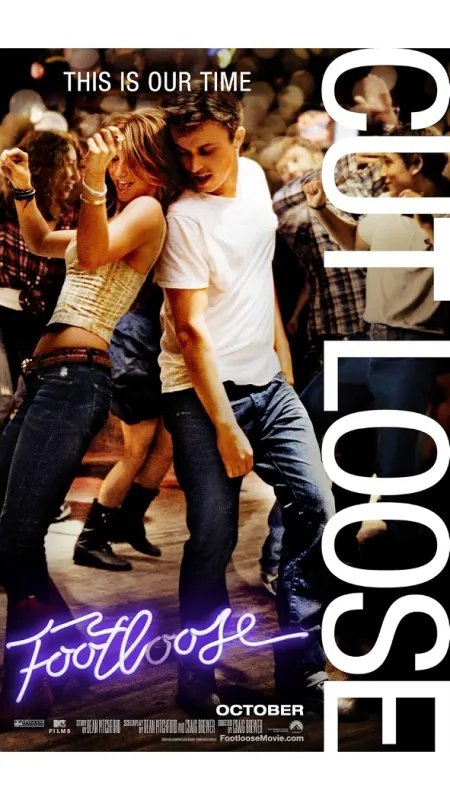 Zakázaný tanec (Footloose), 2011 - fotogaléria