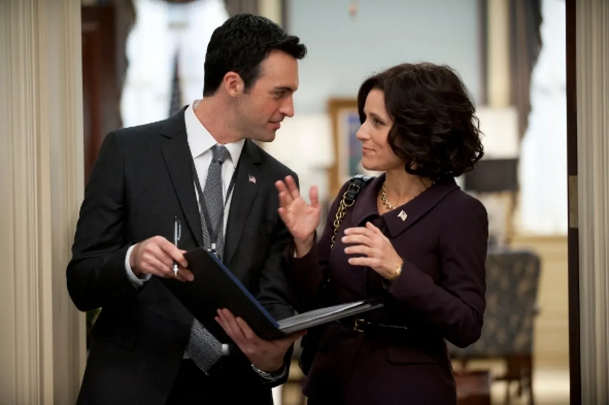 Viceprezident(ka) (Veep II: Hostages), 2013 - fotogaléria