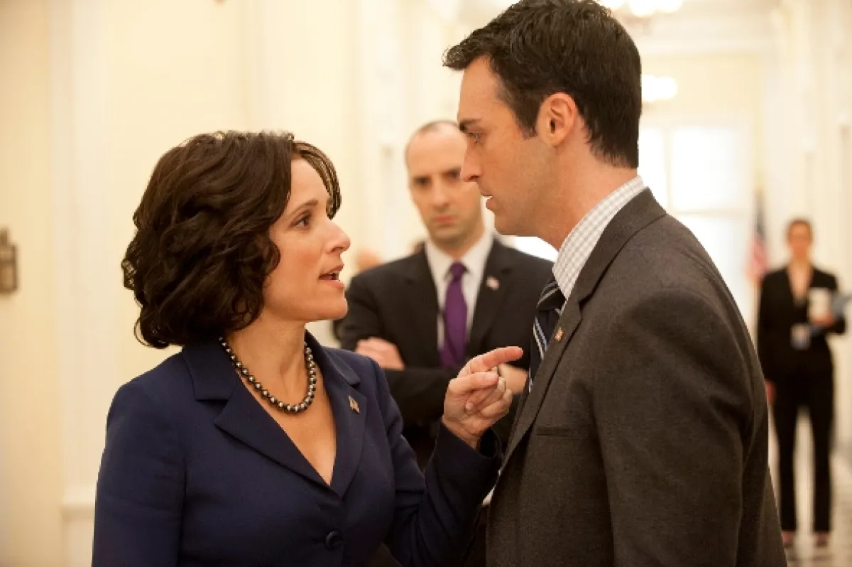 Viceprezident(ka) (Veep II: Hostages), 2013 - fotogaléria